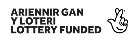 Lottery Funded Logo