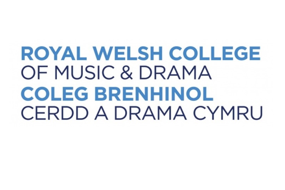 Royal Welsh College of Music and Drama logo