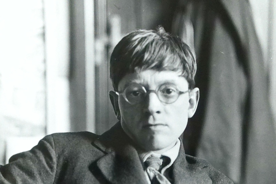 David Jones in the early 1930