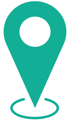 location infographic icon